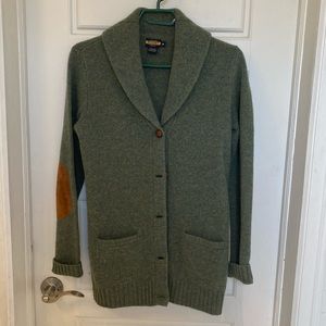 Ralph Lauren Wool Cardigan